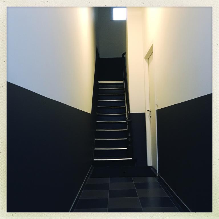 Second Floor At Home 브뤼셀 외부 사진