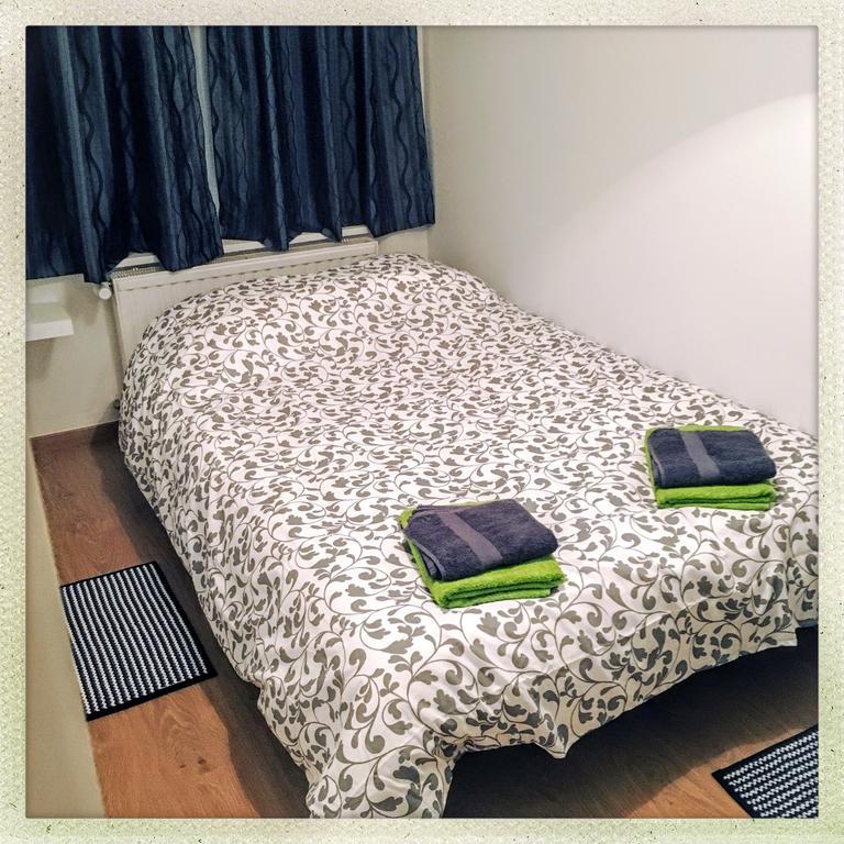 Second Floor At Home 브뤼셀 외부 사진