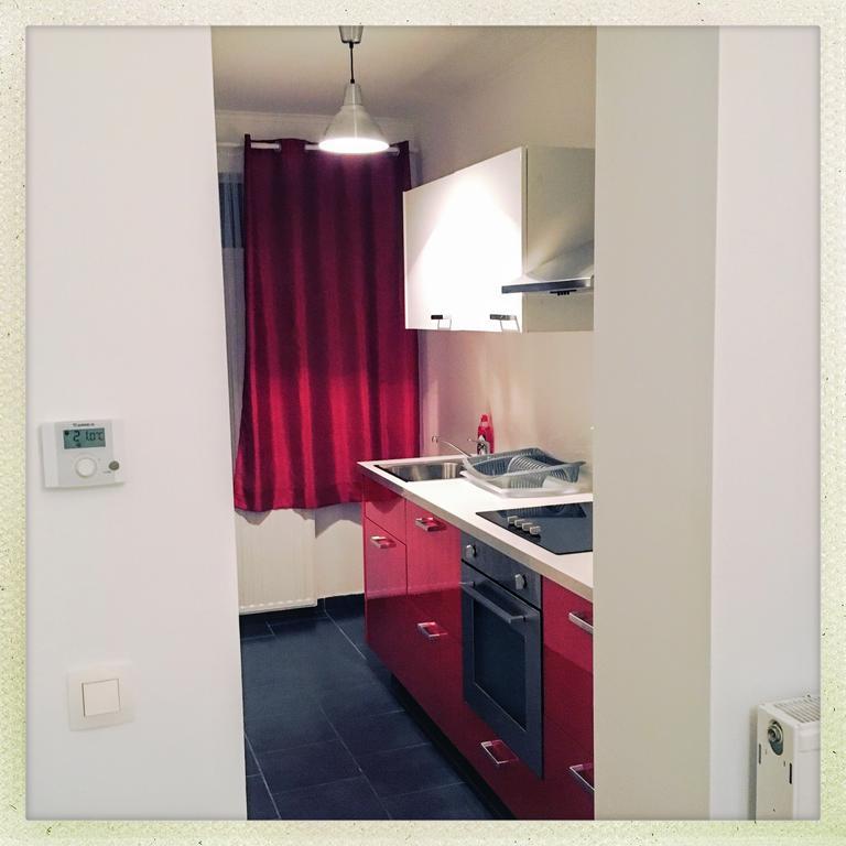 Second Floor At Home 브뤼셀 외부 사진
